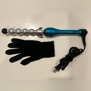 Bedhead Rock n Roller curling iron wand